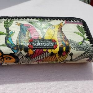 SAKROOTS wallet